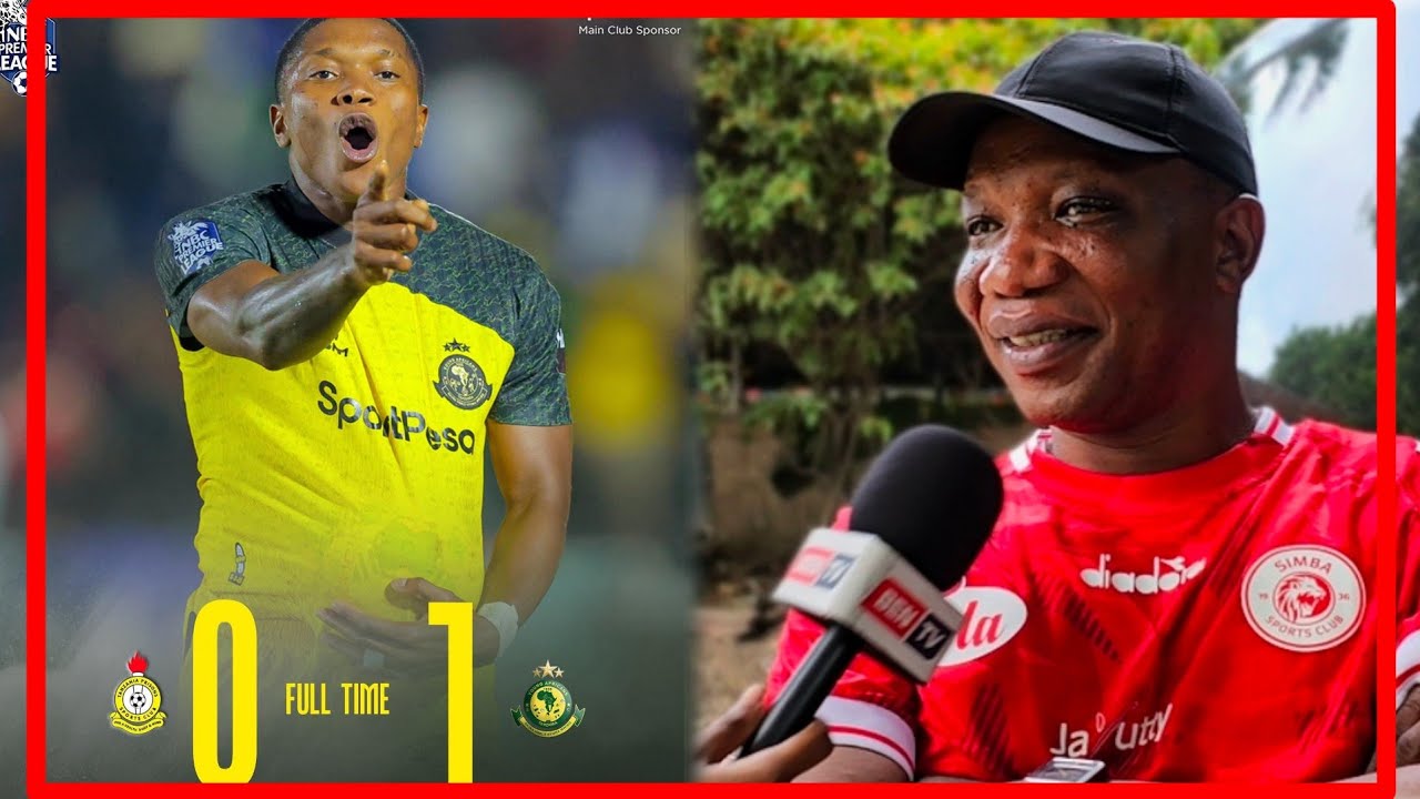 #live ALICHO KISEMA MCHUNGAJI WA SIMBA,KIMETIMIA KWA YANGA,WAAMUZI WAPO UPANDE MMOJA,SIMBA TUNAONEWA