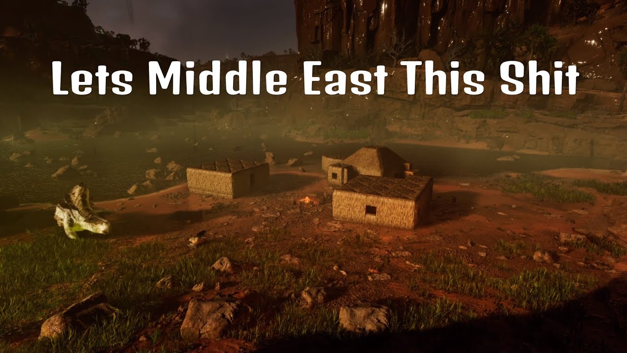 Middle East Ark 2