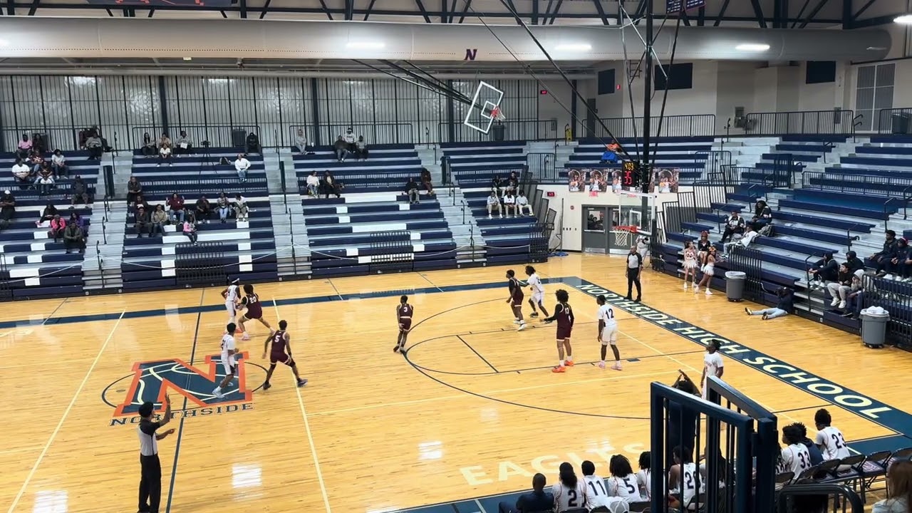 JV NSH VS COFFEE CO 4th qtr