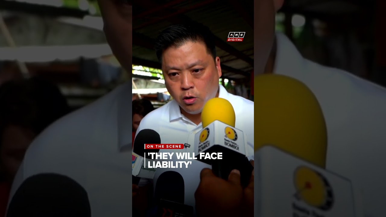 DSWD chief assures families Tacloban school shooting suspects will be held accountable | ANC
