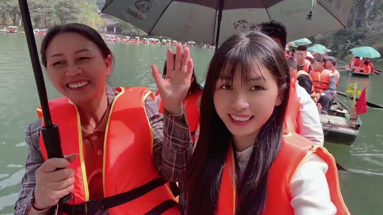 越南丈母娘第一次出门旅游 丈母娘反应乐翻众人