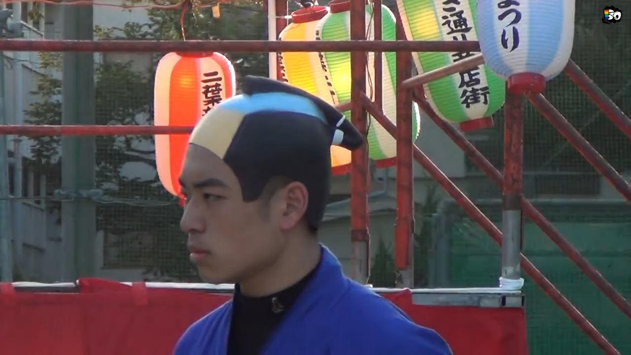 高校生が再現　暴れん坊将軍part２