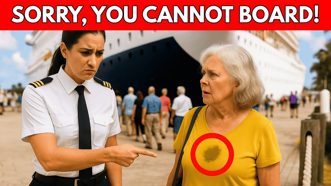 WARNING: 13 Reasons Why More Cruisers Than Ever Are Denied Boarding in 2025!