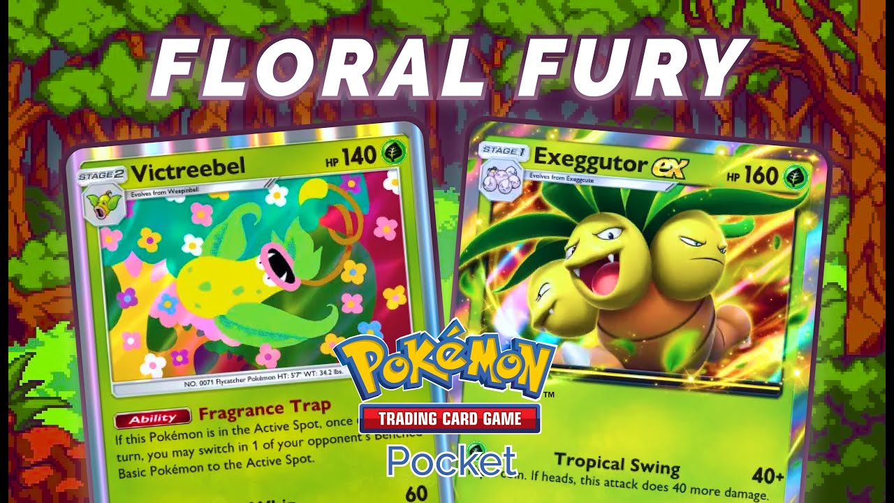 This Victreebel Deck CATCHES Opponents OFF GUARD! 🤯 | Pokémon Pocket Gameplay