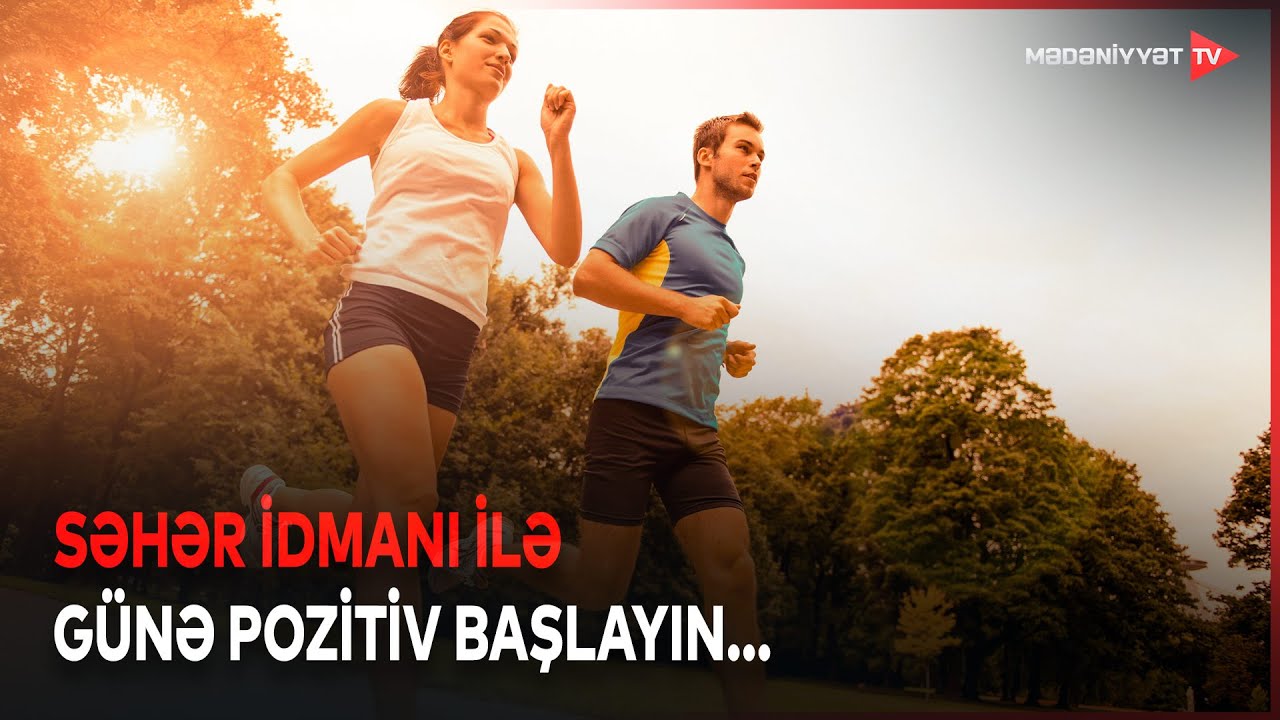 Daha sağlam olmaq üçün günə belə başlayın
