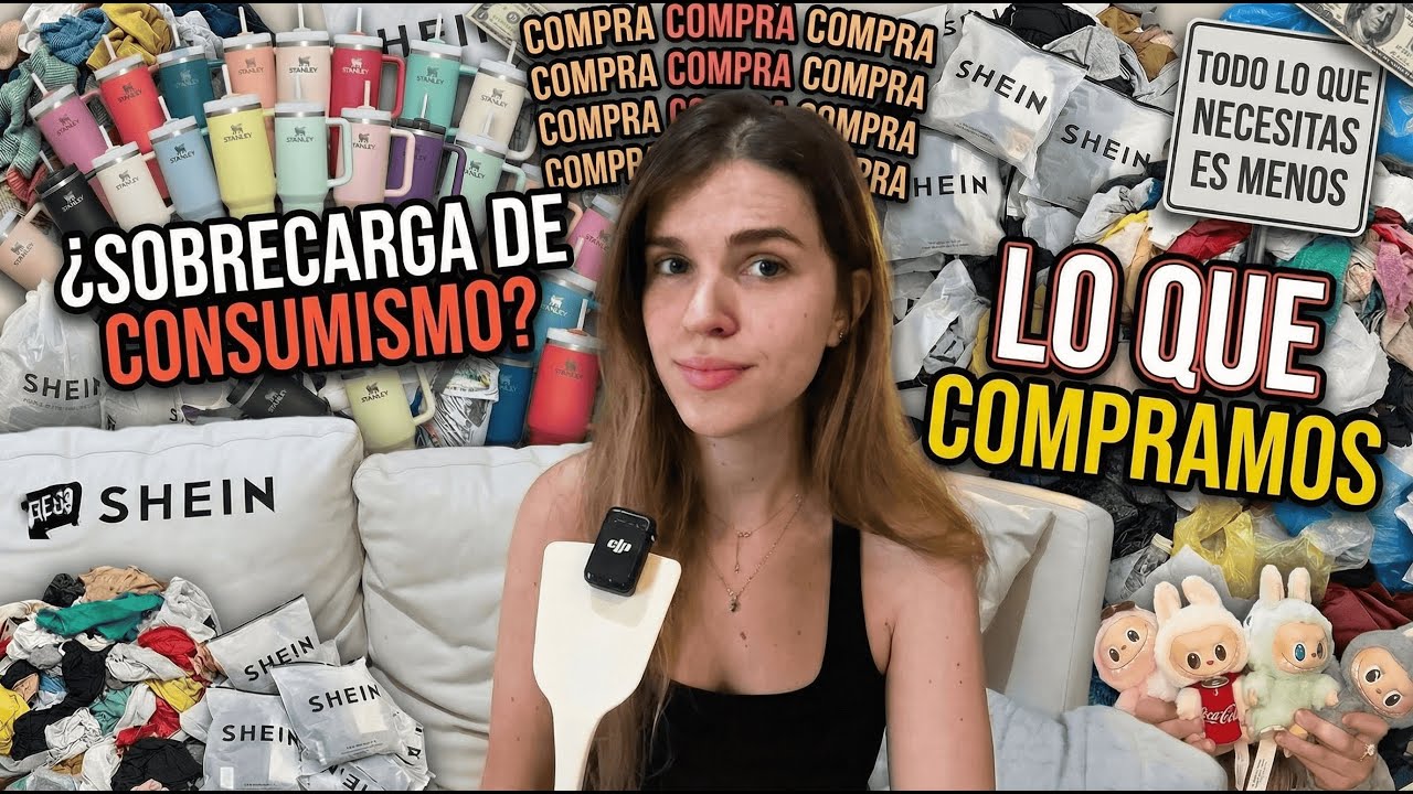 El Consumismo es la Perfección de la Esclavitud.