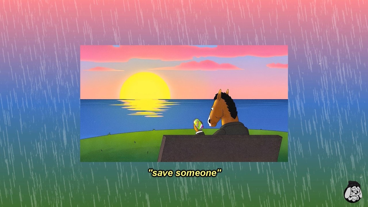 Maberry - save someone