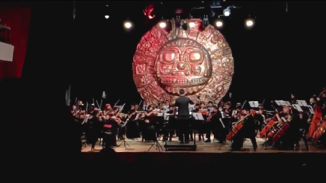 Machupicchu Francisco González | Orquesta Sinfónica del Cusco - 2022