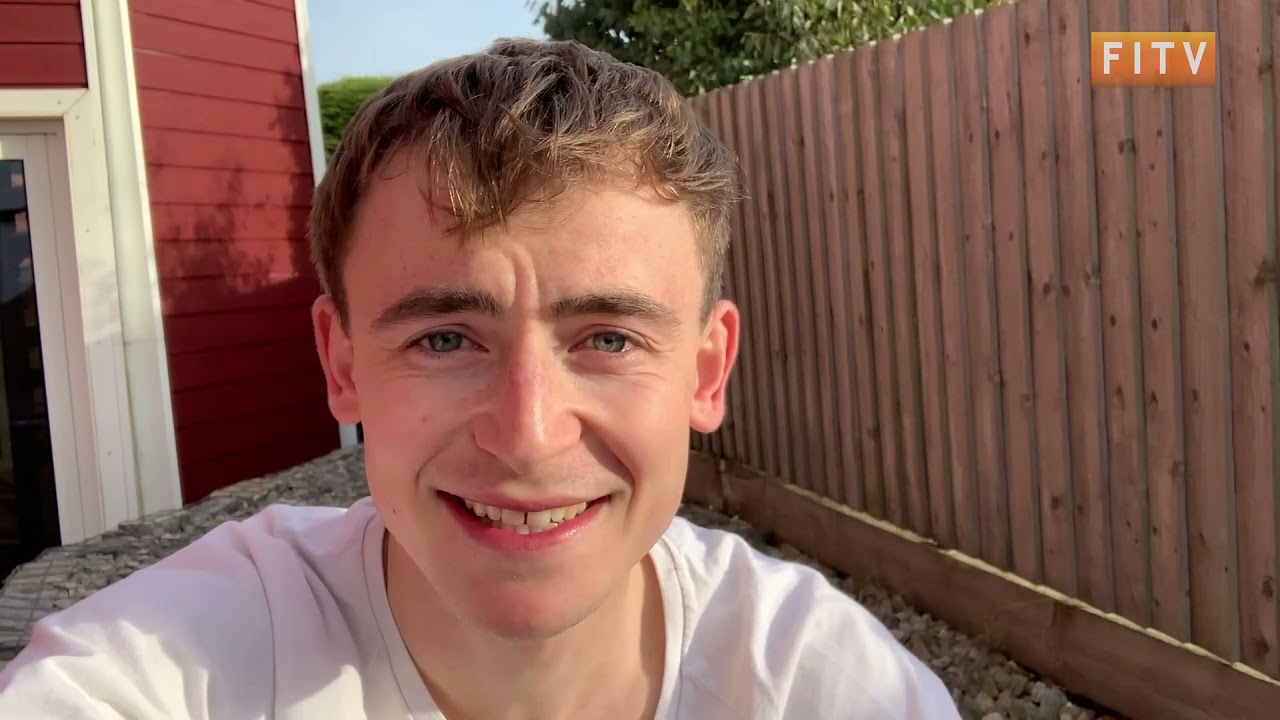 FITV Behind the Scenes: Meet Jonny