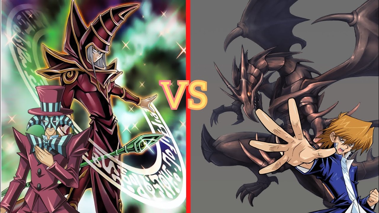 Yugioh!   Battle City - joey wheeler vs Arkana