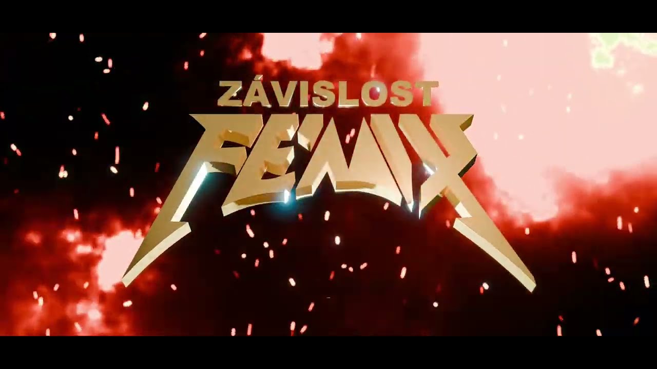 Fénix - Závislost (video z výročního koncertu 25 let Chlumec nad Cidlinou)