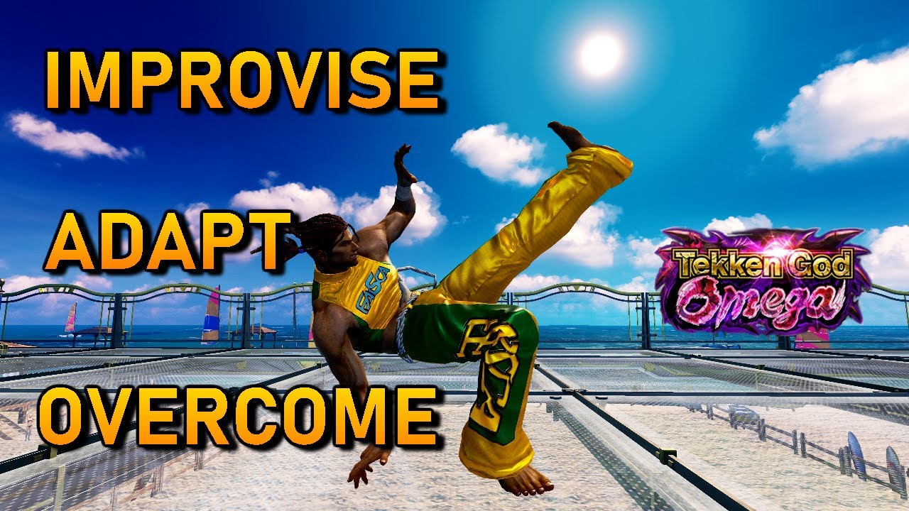 Overcoming one of the most difficult matchups