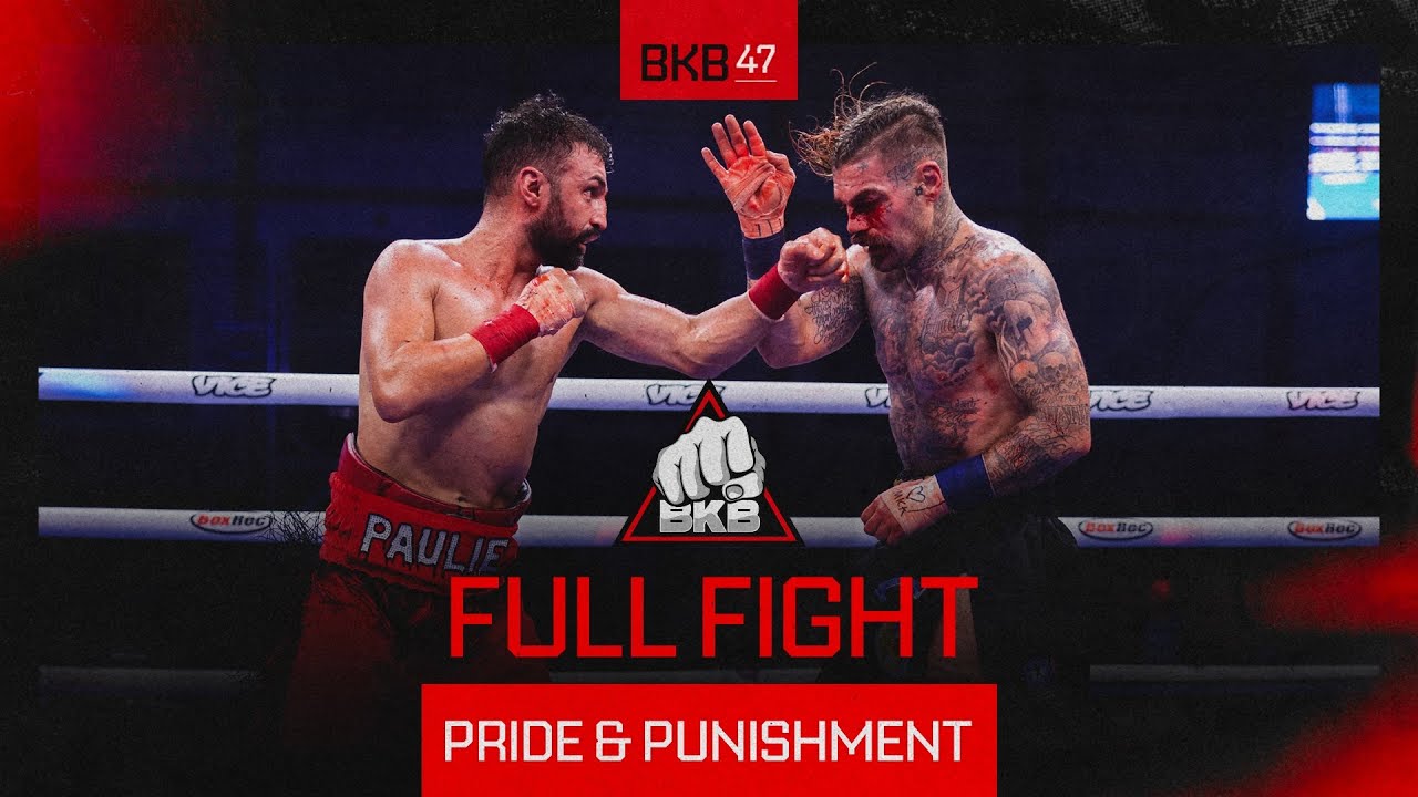 Возвращение Полли Малиньяджи на кулачный бой | BKB 47 — Pride & Punishment
