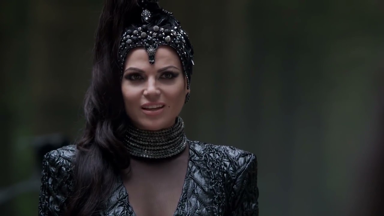 Once Upon A Time - Regina and Daniel's Daughter ~ Daniela (Part 1)