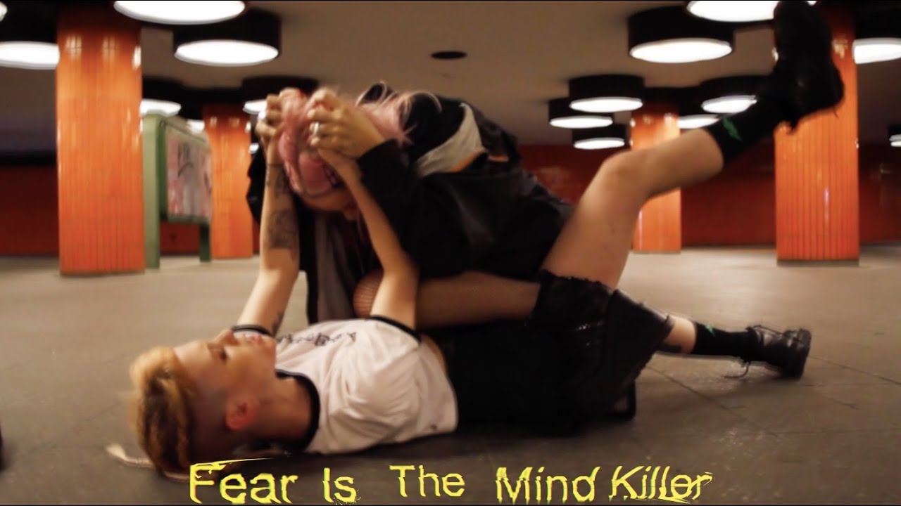 Zheani - Fear is the Mind Killer