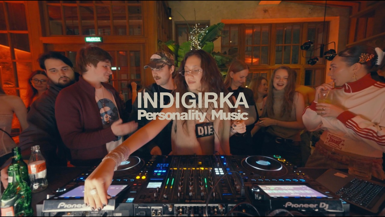 INDIGIRKA | Personality Music HIPHOP / POP / DANCE