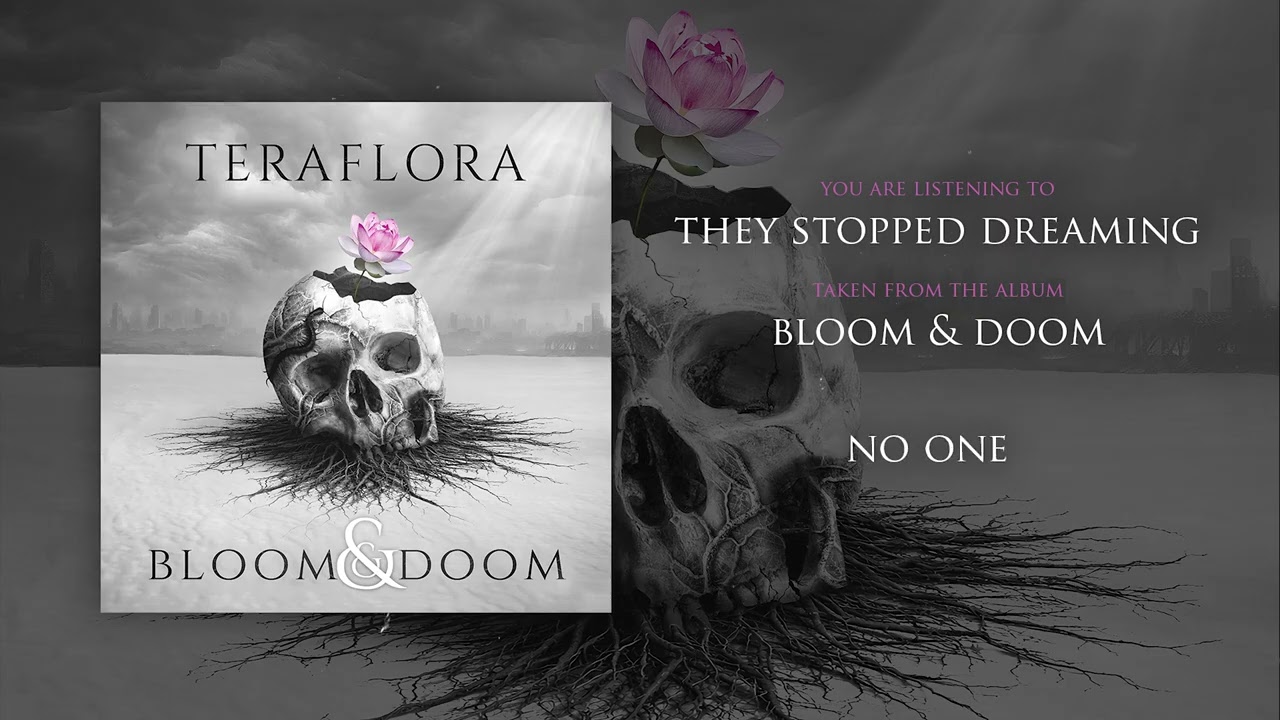 Teraflora - They Stopped Dreaming (Official Visualizer)