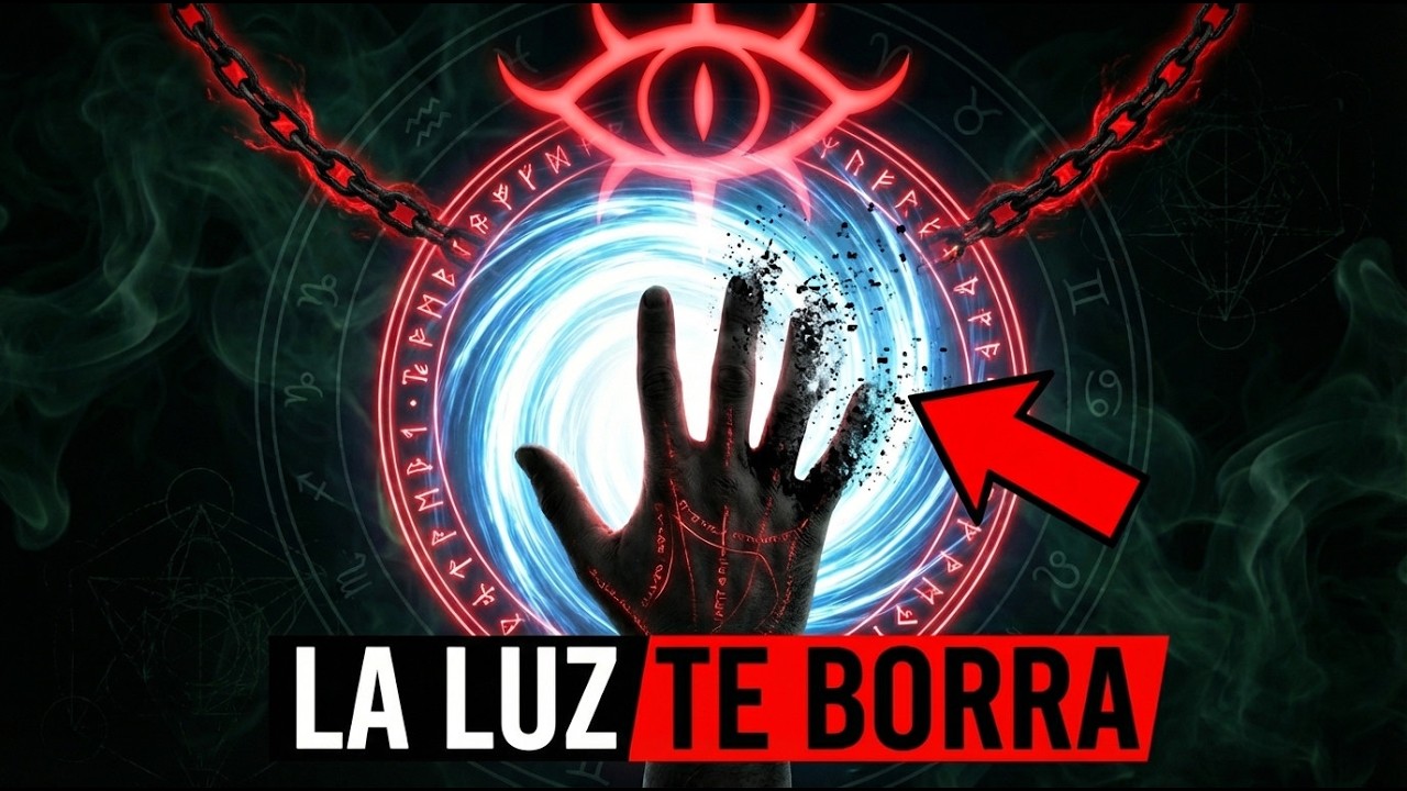 La Advertencia Gnóstica: esto pasa si ENTRAS al Túnel de Luz (La Trampa del Demiurgo)