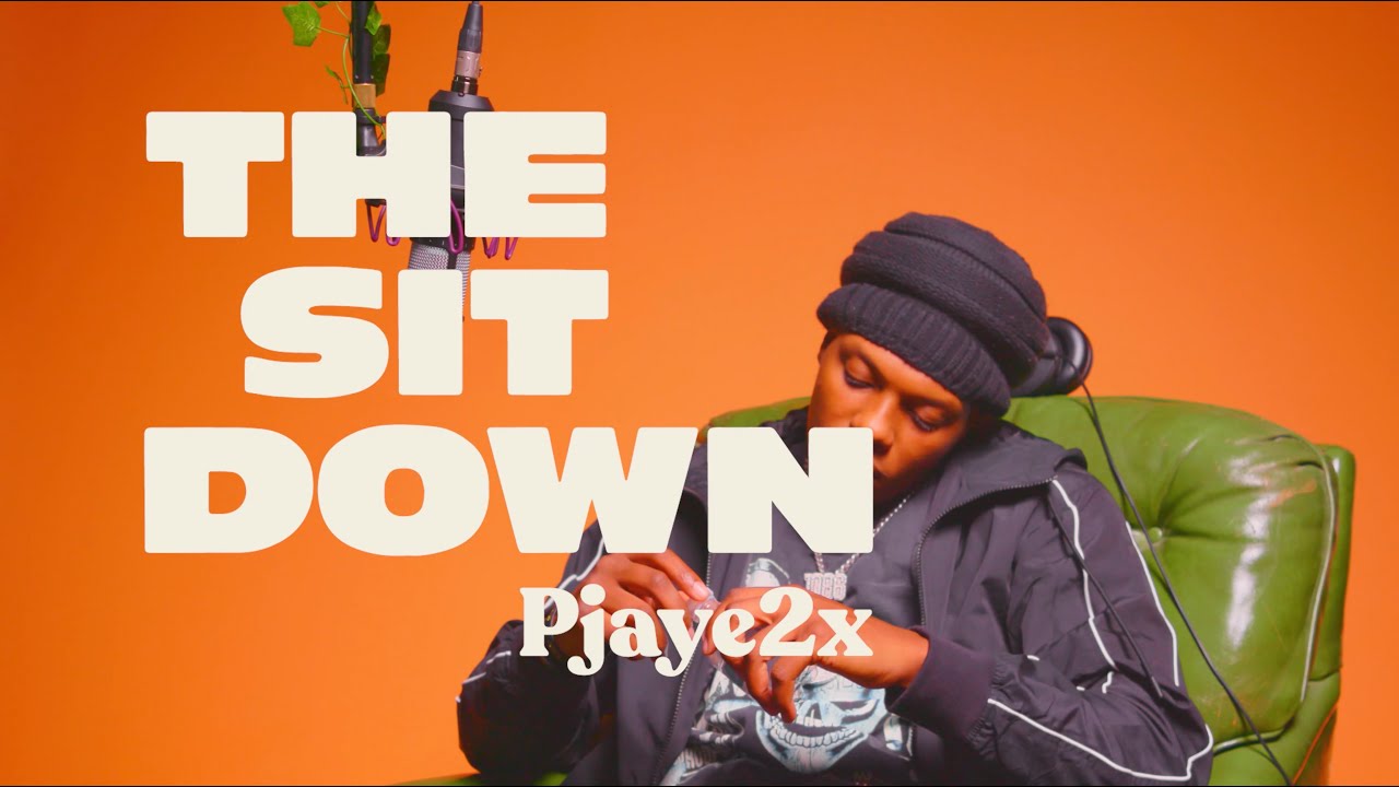 Pjaye2x - Company // The Sit Down