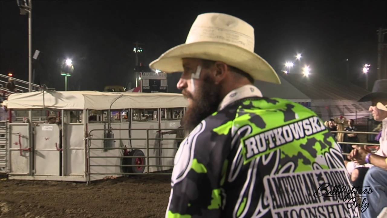 Weston Rutkowski - California Salinas Rodeo BFO, Round 2