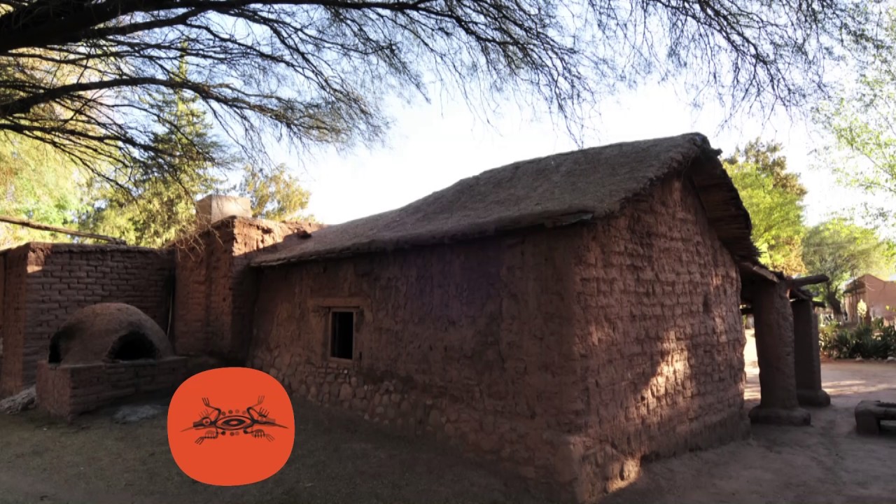 RUTA DEL ADOBE TINOGASTA CATAMARCA ARGENTINA