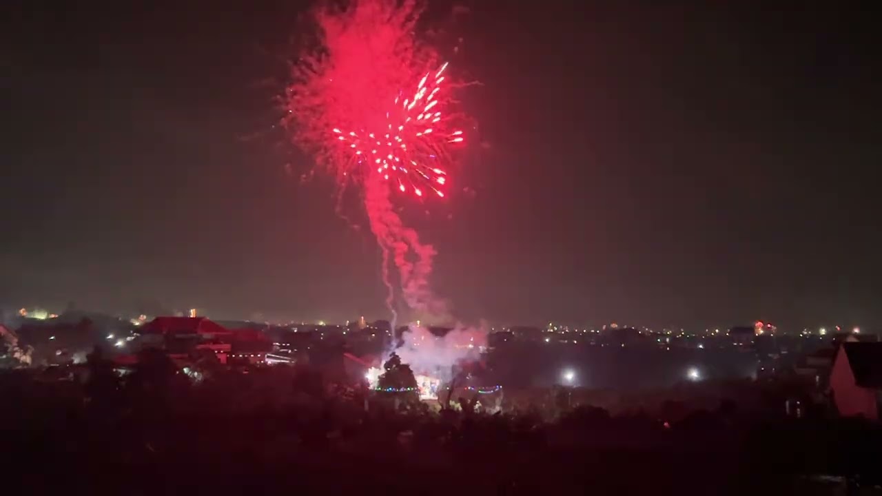 New Year's Eve Memories: Fireworks and Unforgettable Moments