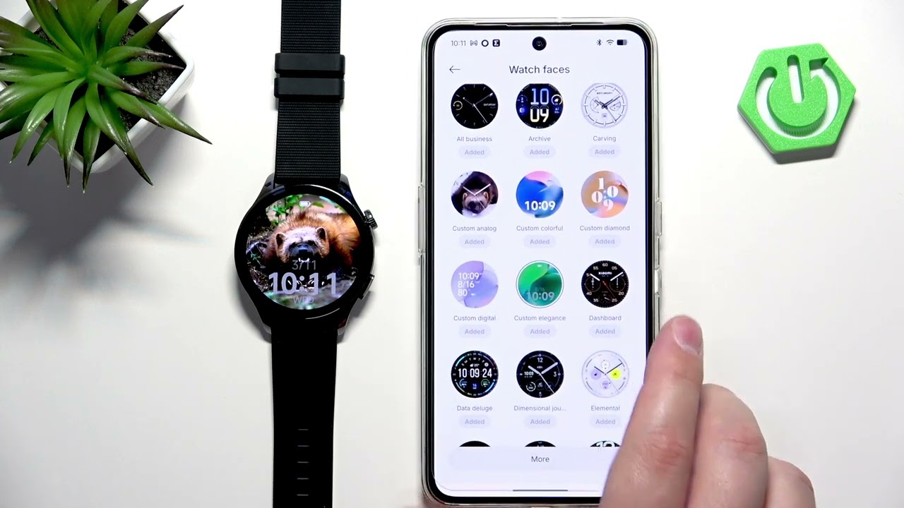 5-6 трюков для начинающих с часами XIAOMI.