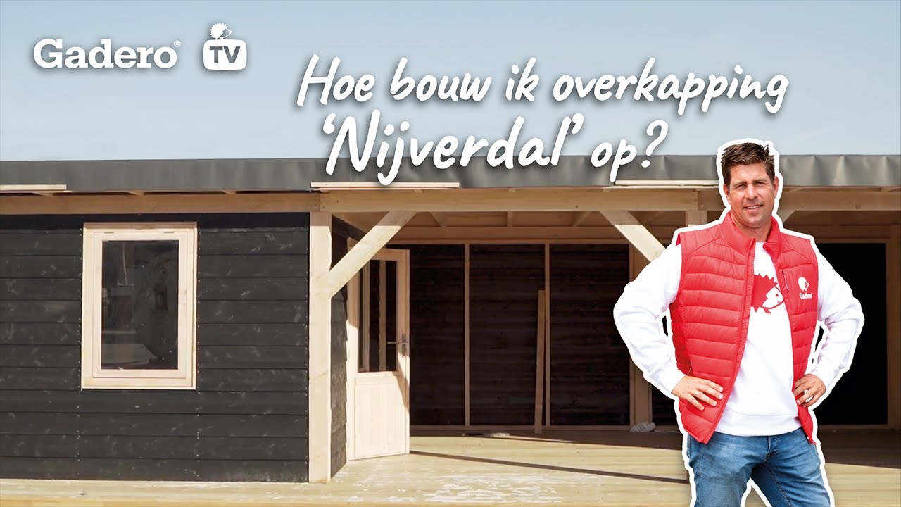 Hoe bouw ik overkapping Nijverdal? Ontdek het hier!
