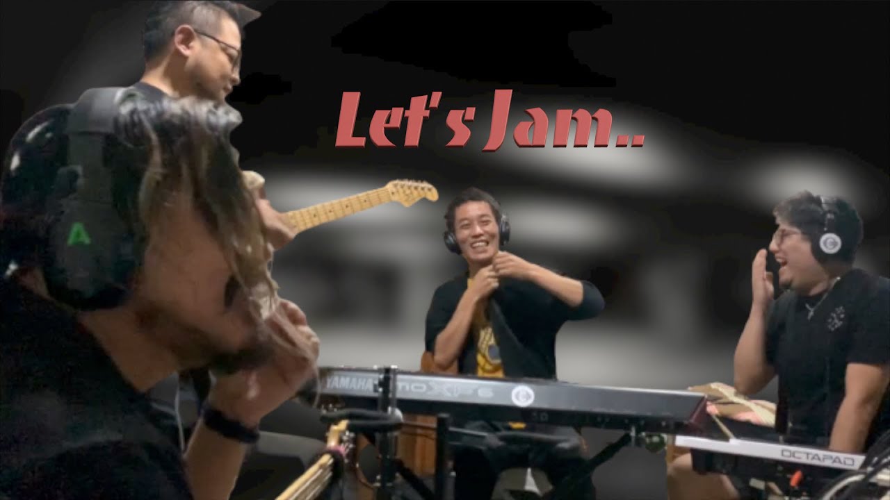 Jam Session feat To Coda