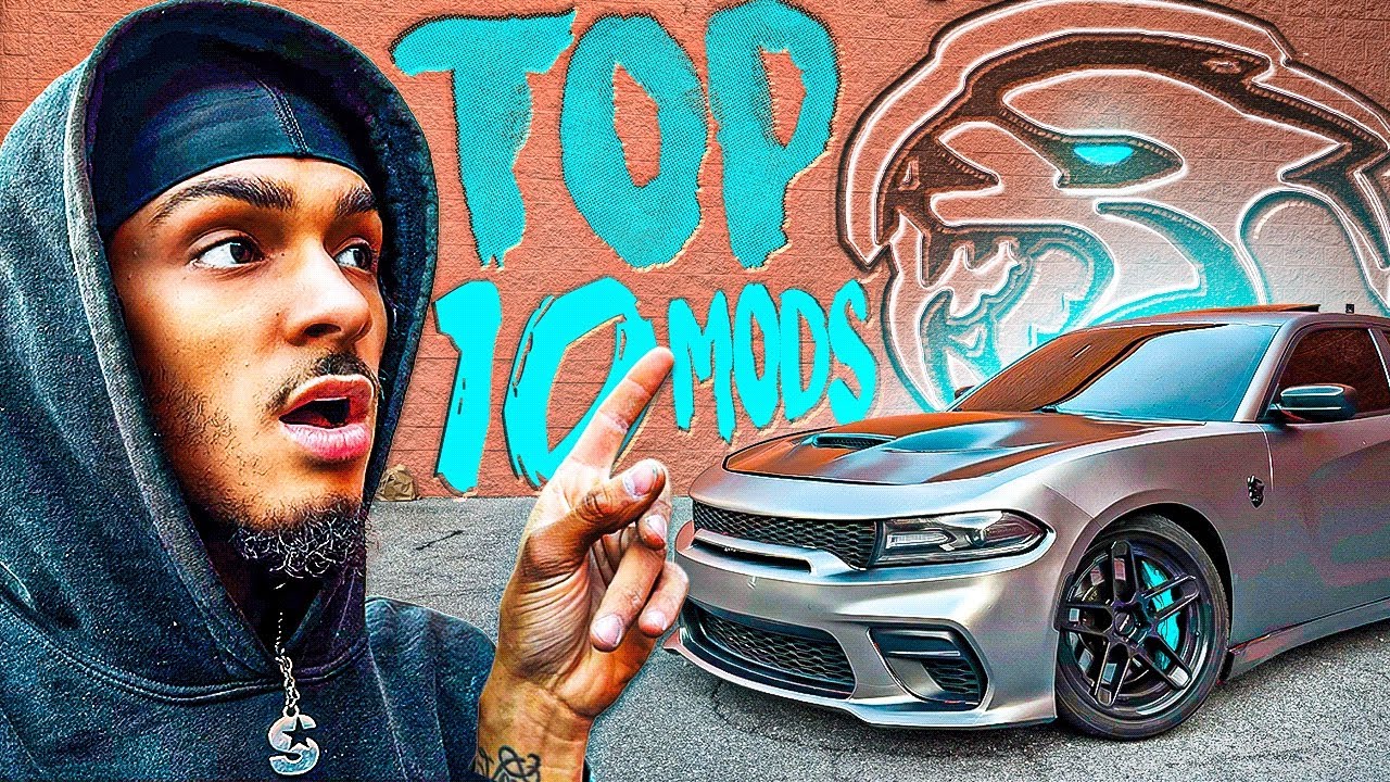 ТОП-10 НЕЗАКОННЫХ МОДИФИКАЦИЙ, КОТОРЫЕ ОБЯЗАТЕЛЬНО НУЖНЫ ДЛЯ ВАШЕГО HELLCAT..