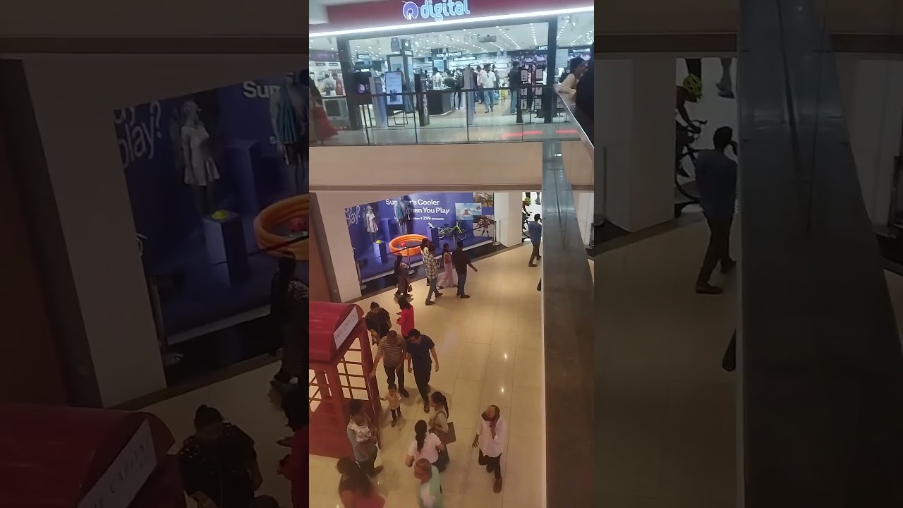 The Capital Mall