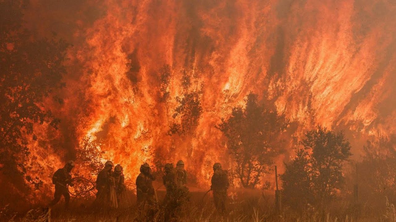El fuego de Zamora que se ha cobrado ya dos vidas  #mundotv