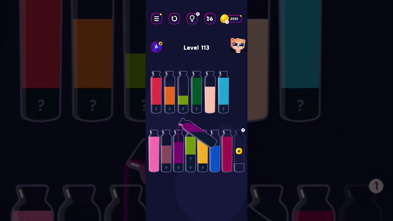 Get Color - level 113