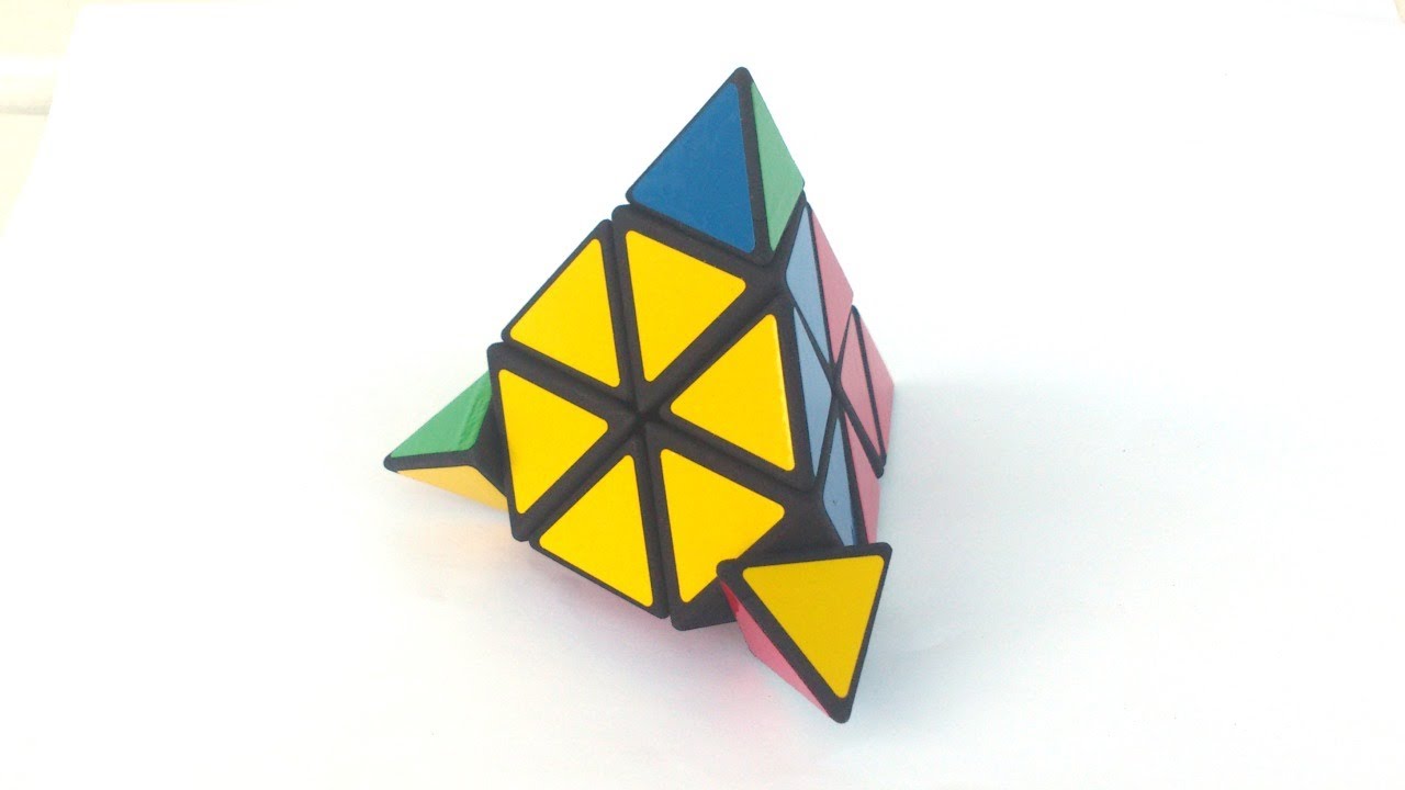 Nontrivial Pyraminx