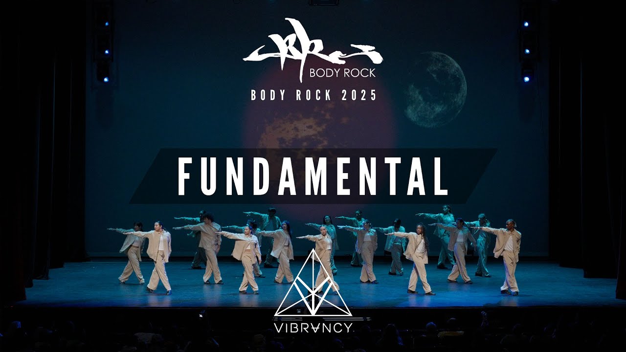 Fundamental | Body Rock 2025 [@VIBRVNCY 4K]