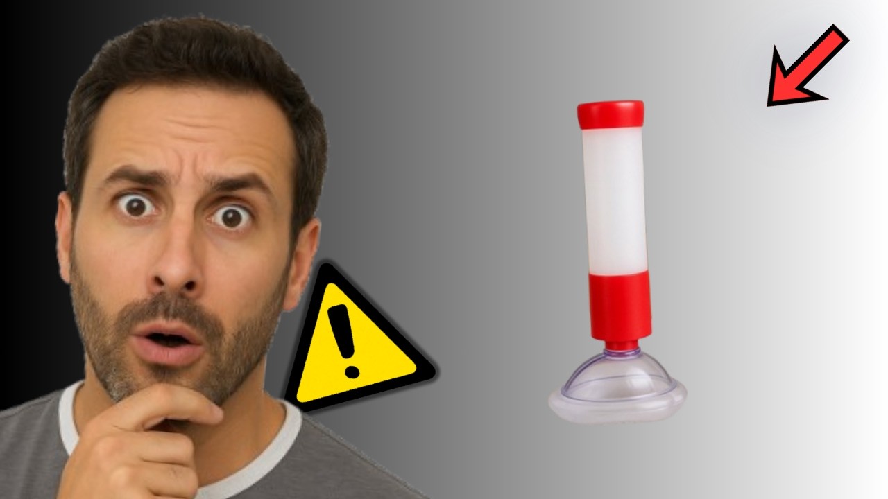 ResQVac Anti-Choking Device | Don't Buy Before Watching This!
