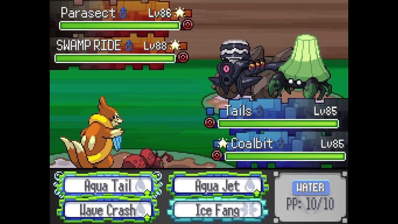 Pokemon Rejuvenation v13.5 LAWDS Mod Awesome Mode (Chapter 14 Part 1)