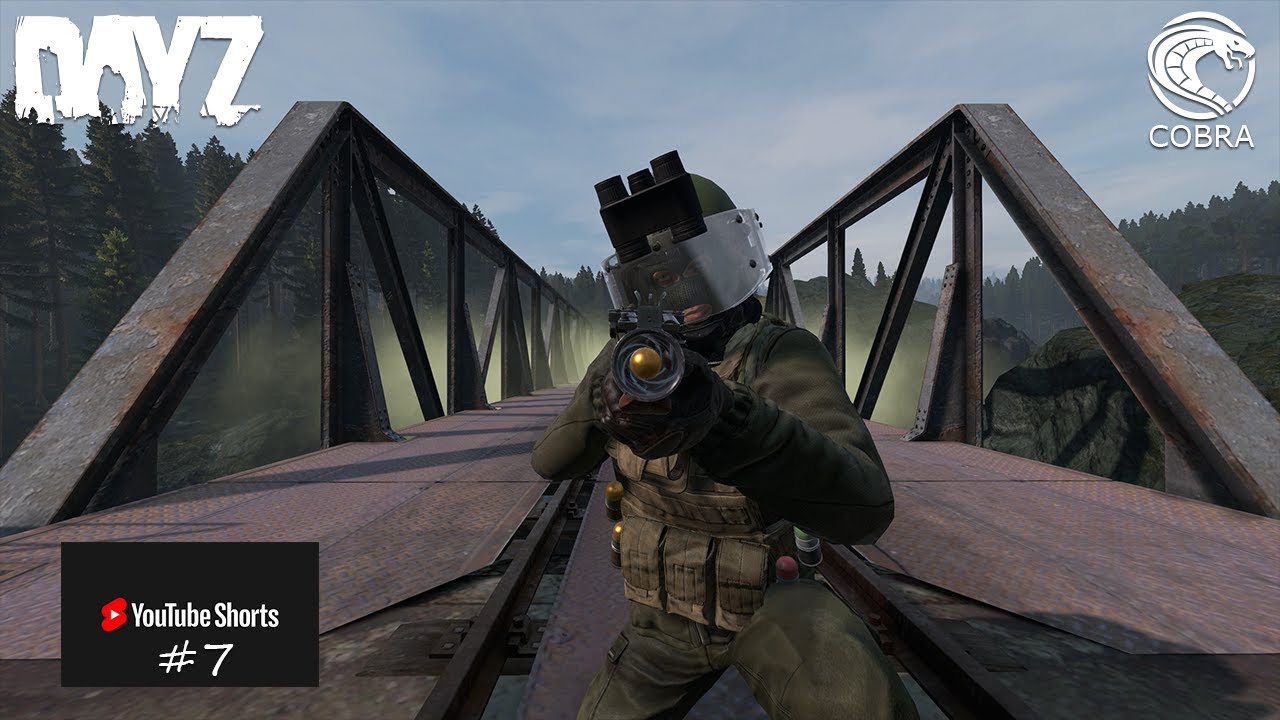 M79 v Gate - Base Raiding - Dayz! #shorts