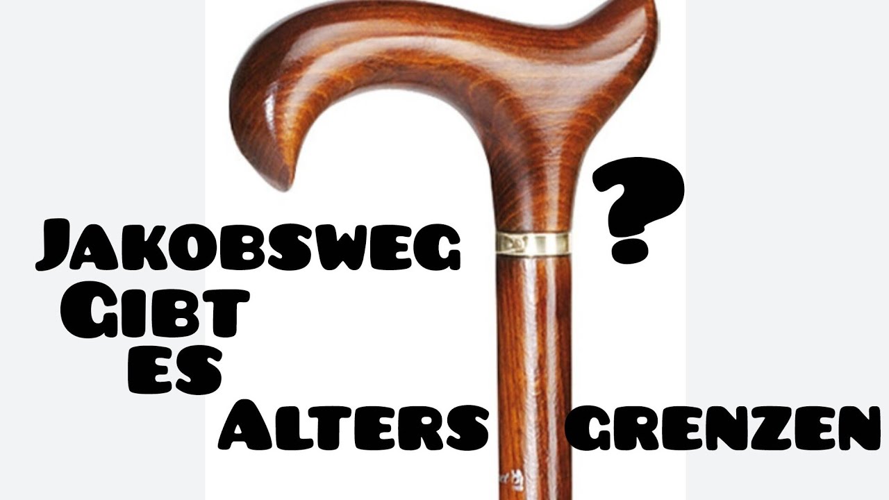 Kann man Jakobswege auch als alter oder kranker Mensch schaffen?