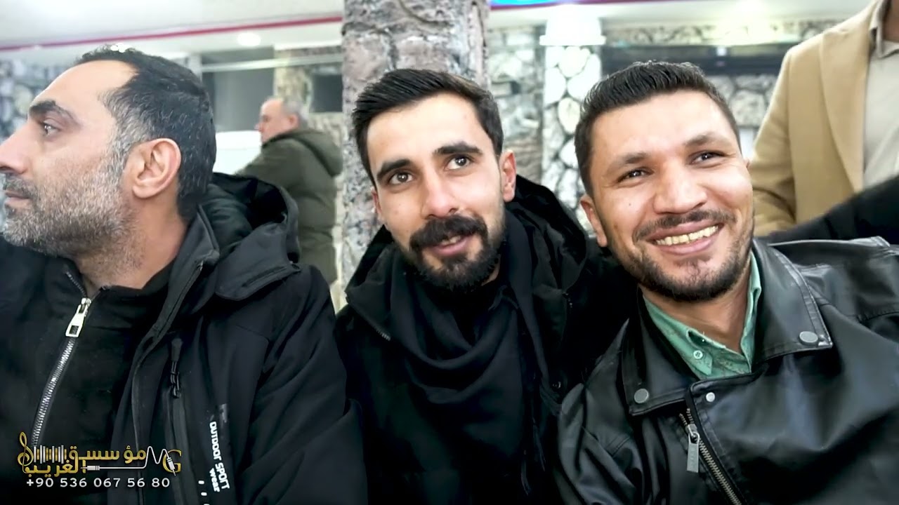 ج3 أفراح جربلس العريس إبراهيم رسول حمزة يحي الحفل الفنان حسن الوسام برعاية مؤسسة الغريب
