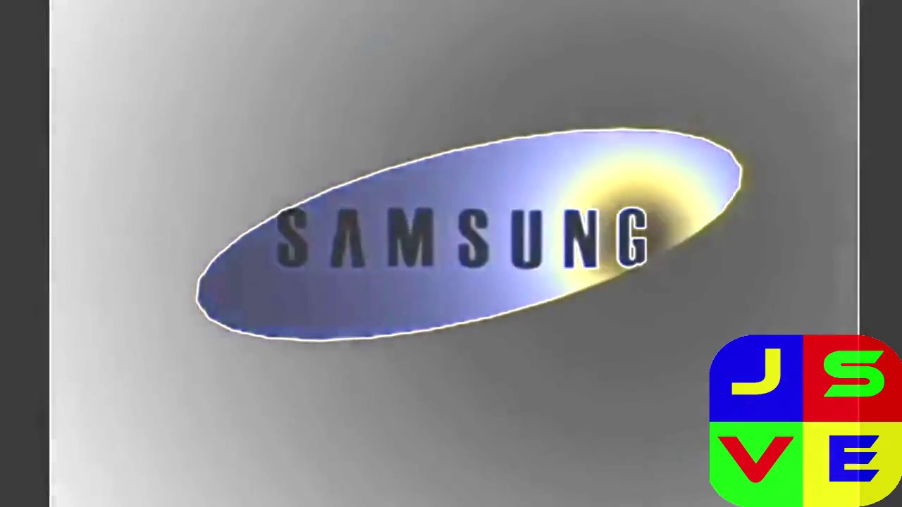 Samsung Logo History 2001 2009 in G-Major 4
