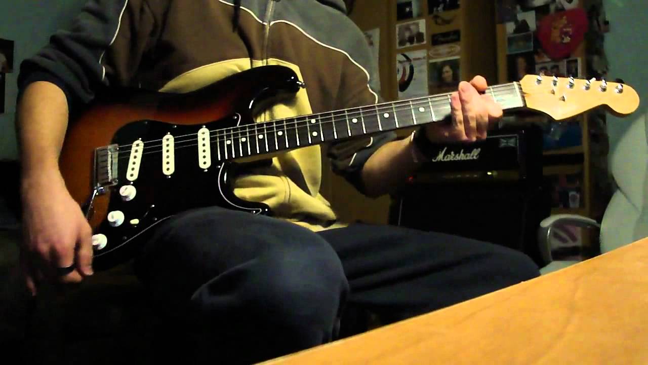 Ligabue - Vivo o Morto X Chitarra Cover