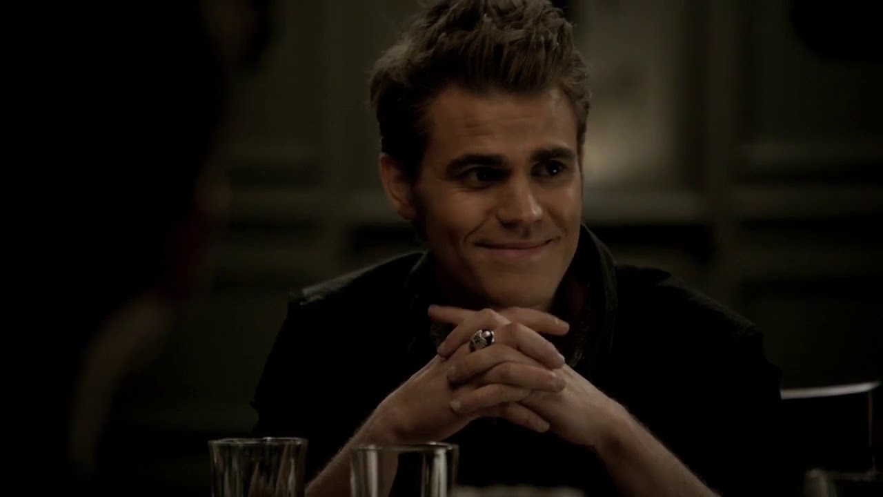 Damon e Stefan JANTANDO com os Mikaelsons | The Vampire Diaries (3x13)