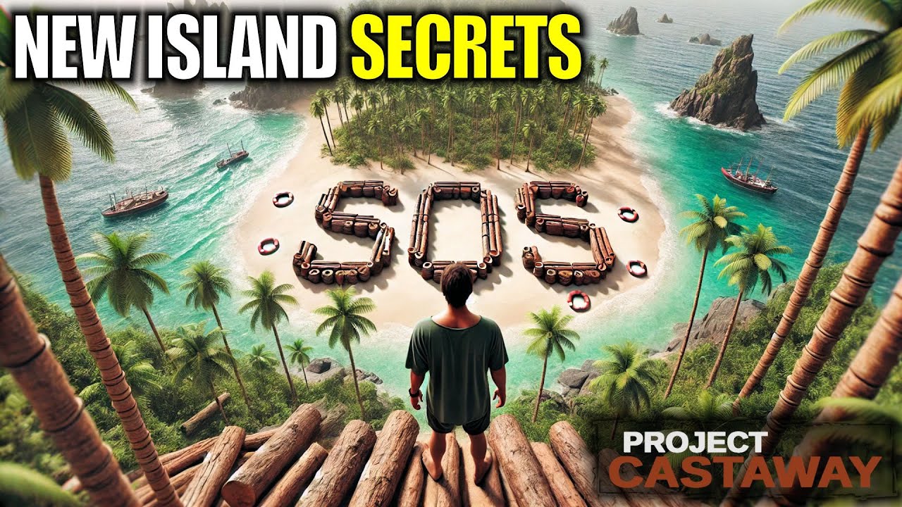What Happened Here? | Project Castaway Gameplay | Part 11