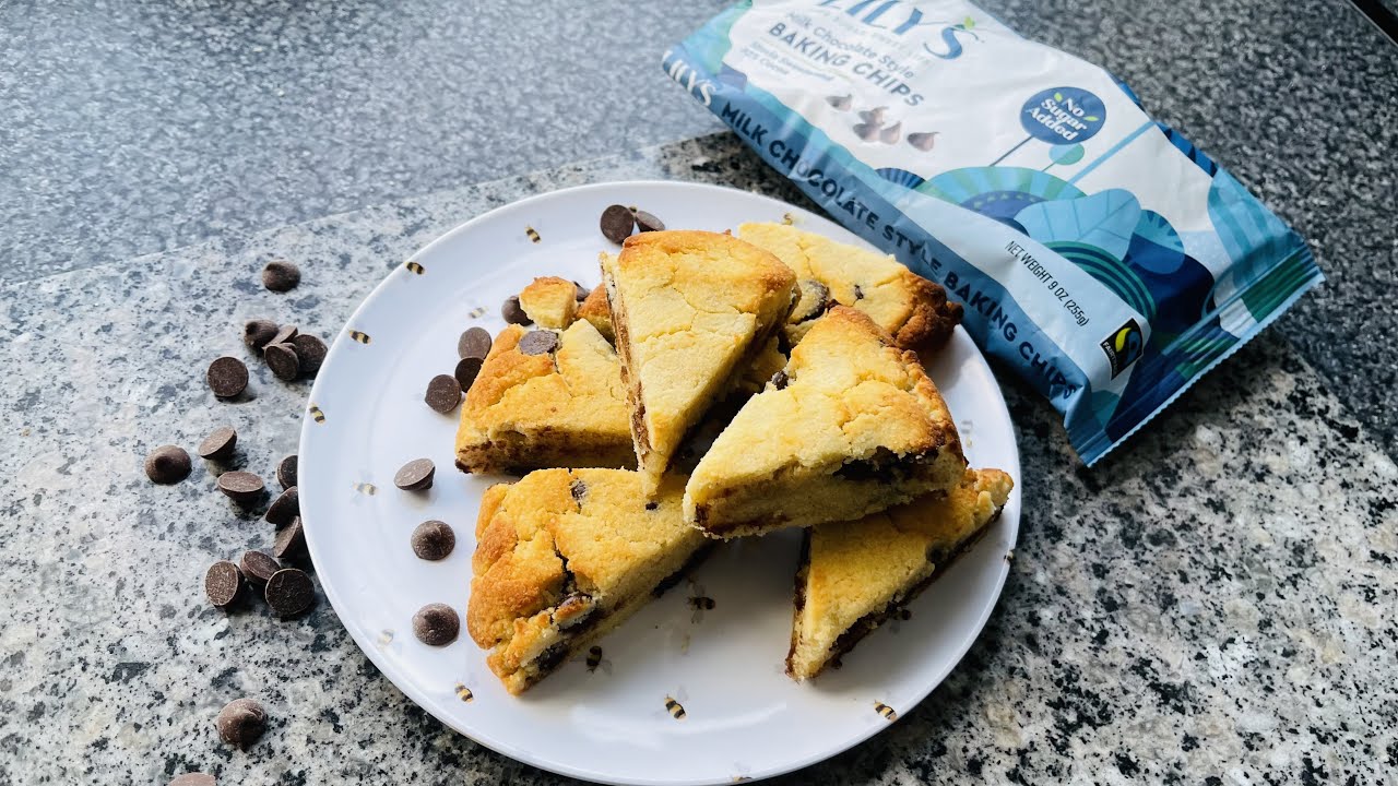 GREG’s KETO SCONES￼