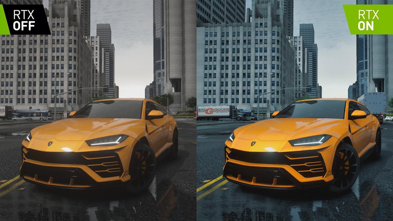 Make Your Game look like GTA 6: Best 'Filmic' ReShade Preset - QuantV 3.0.0 - GTA 5 PC Mod