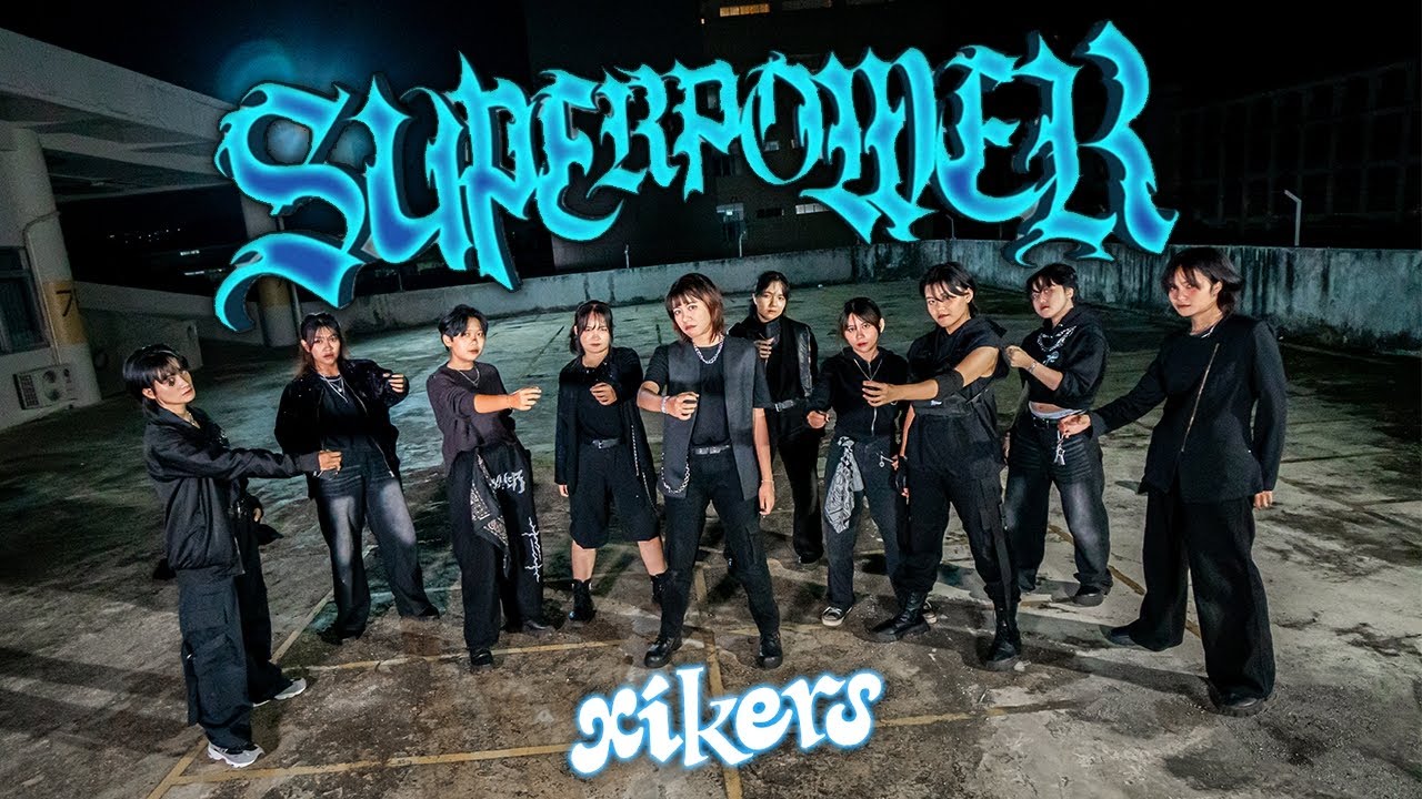 [ KPOP IN PUBLIC | ONE TAKE ] XIKERS ( 싸이커스 ) - 'SUPERPOWER' DANCE COVER BY MAGNUM X FROM INDONESIA