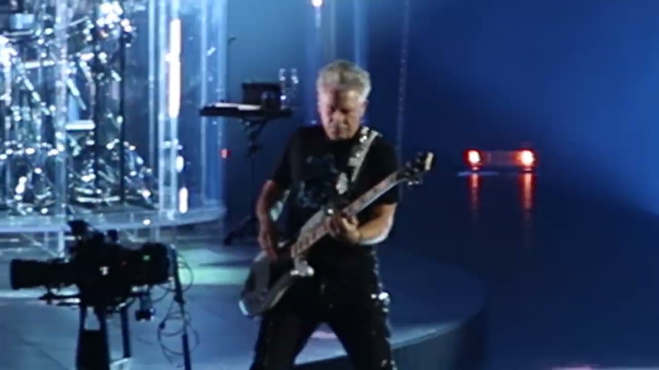 U2 live @ the Sphere "Until the End of the World" 26 January 2024, Las Vegas