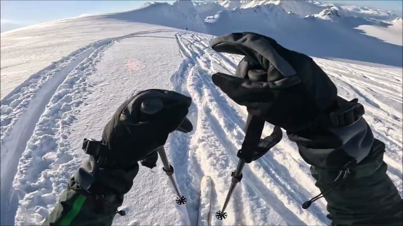 Snowtrip Lyngen Alps Norway March 2023