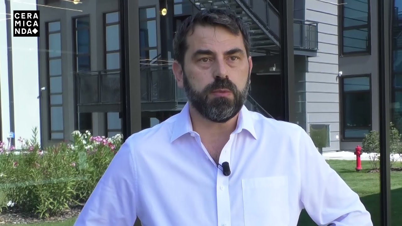 Cotto d'Este per Headquarter Gruppo Bonfiglioli div. D&P